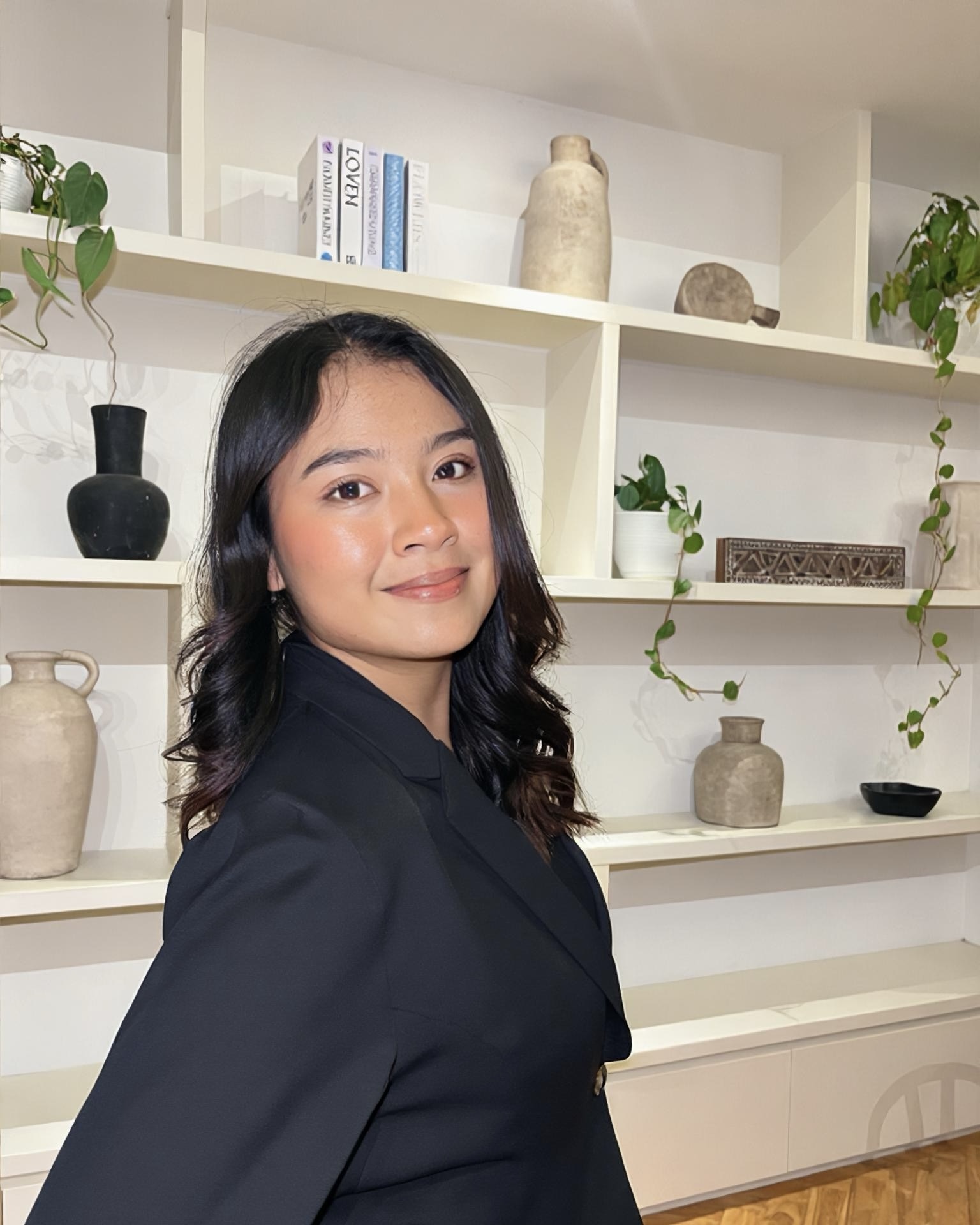 Marshella Anjani, Bali Real Estate Agent